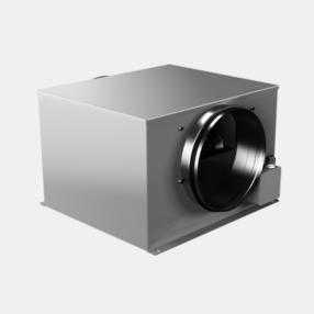 Cassonetti ventilati insonorizzati Zerobox Evolution 