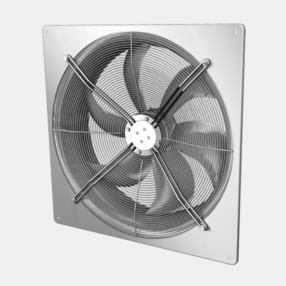 Ventilatori assiali per macchine da condizionamento, refrigerazione, aria...