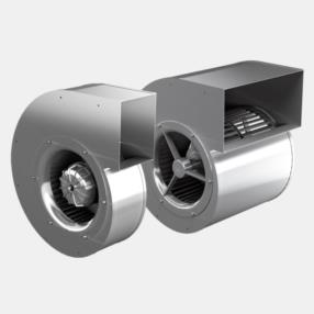 Ventilatori centrifughi con girante a pala avanti &quot;slippage&quot; serie...