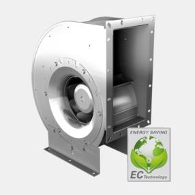 Ventilatori centrifughi con motore EC - modello EHAG